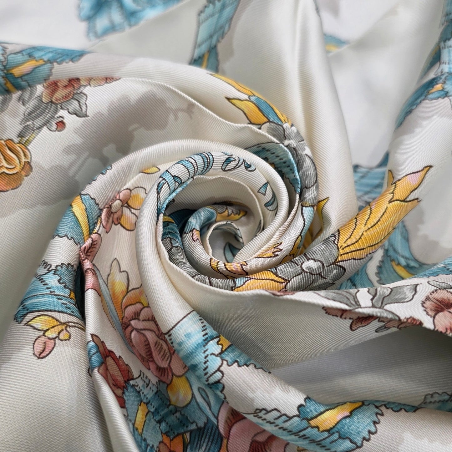 HERMES Silk Scarf Le Sacre Du Printemps (Pre-owned)