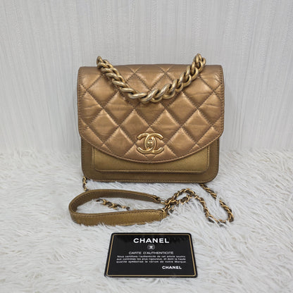 CHANEL One Shoulder Bag (Pre-owned)