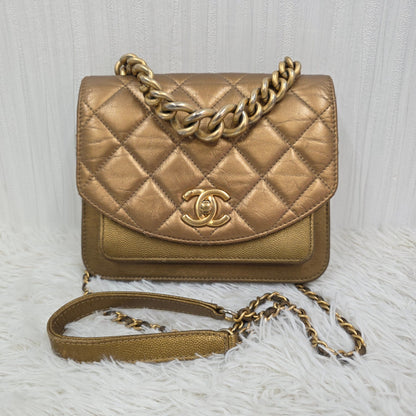 CHANEL One Shoulder Bag (Pre-owned)