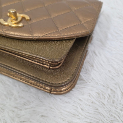 CHANEL One Shoulder Bag (Pre-owned)