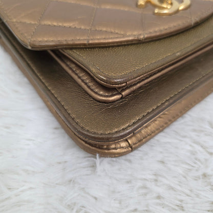 CHANEL One Shoulder Bag (Pre-owned)