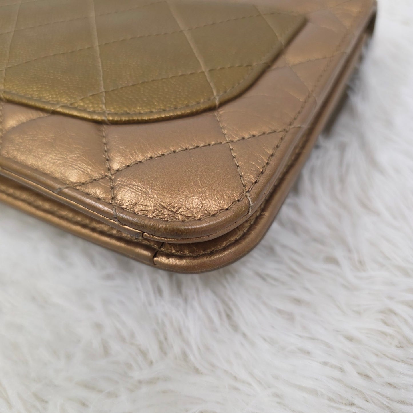 CHANEL One Shoulder Bag (Pre-owned)