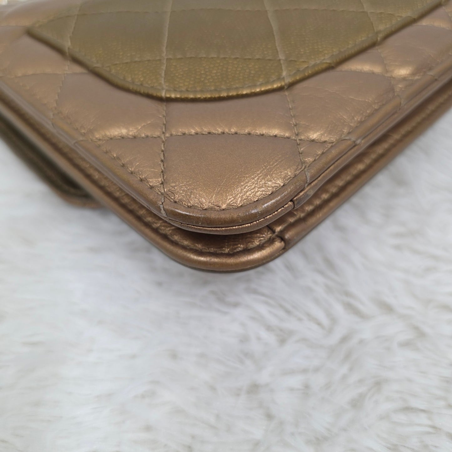 CHANEL One Shoulder Bag (Pre-owned)