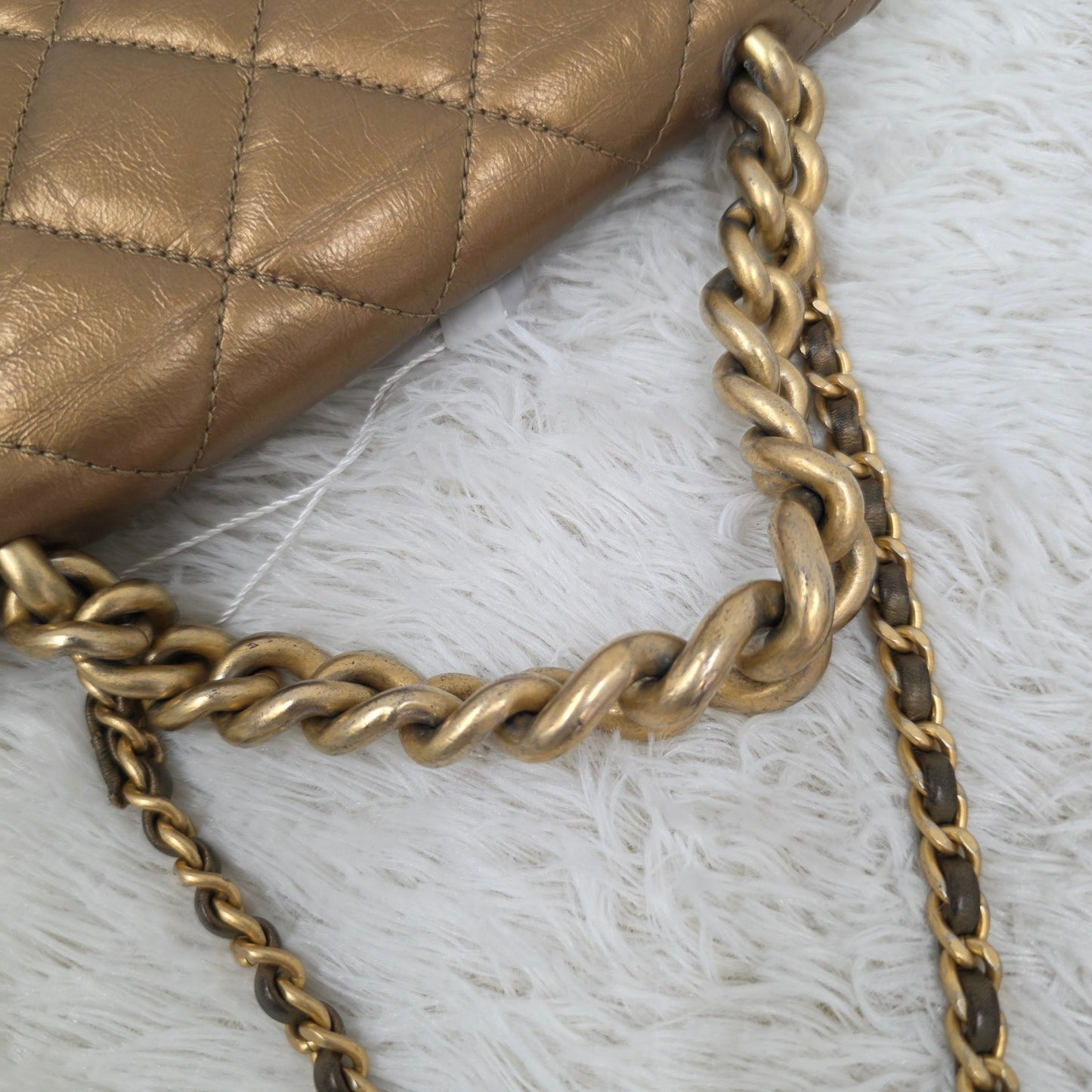 CHANEL One Shoulder Bag (Pre-owned)