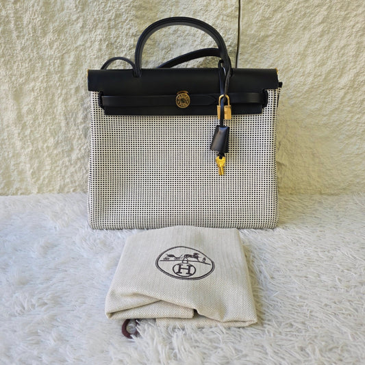 HERMES Herbag (Pre-owned)