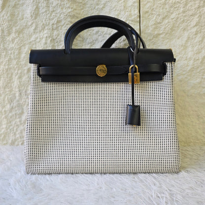 HERMES Herbag (Pre-owned)