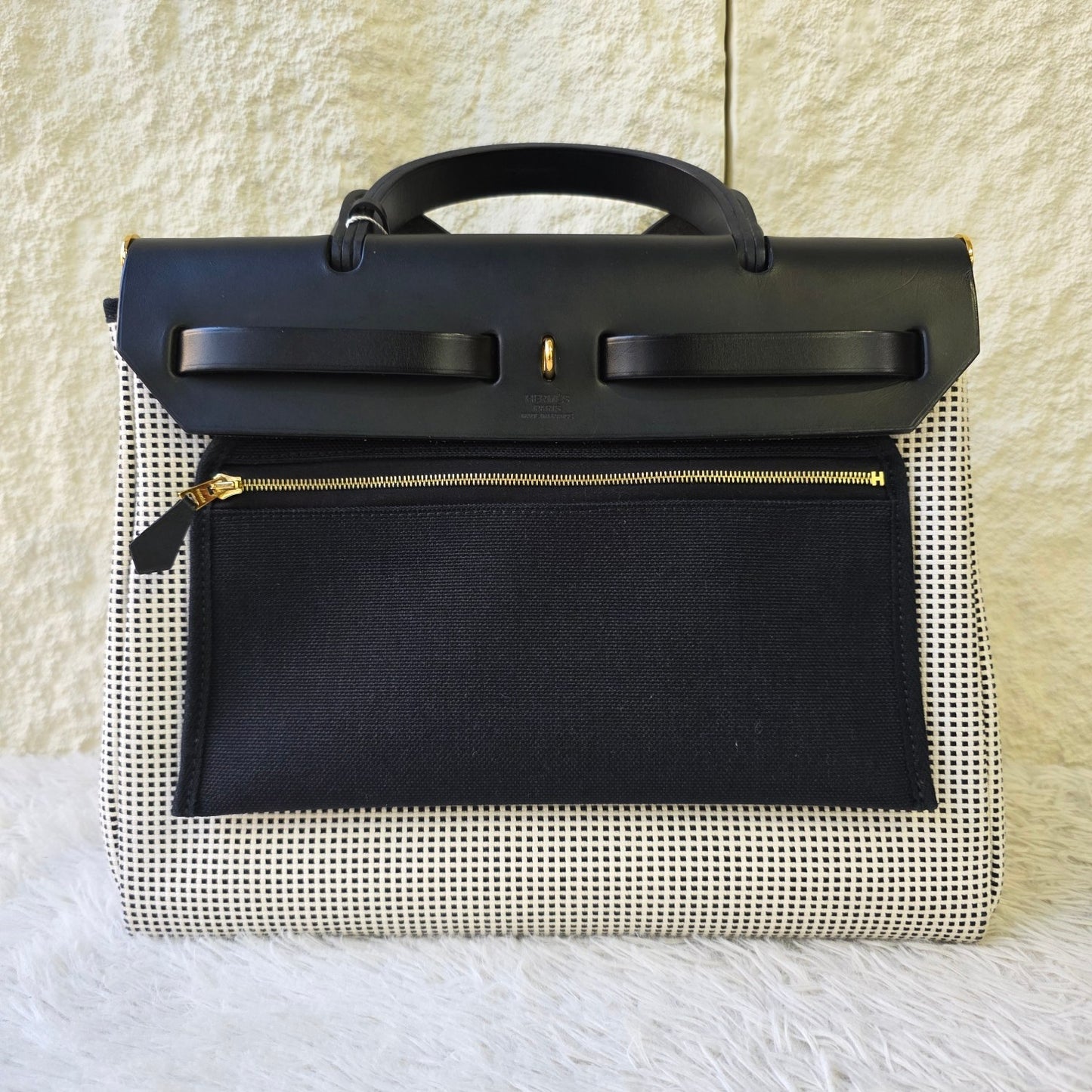 HERMES Herbag (Pre-owned)