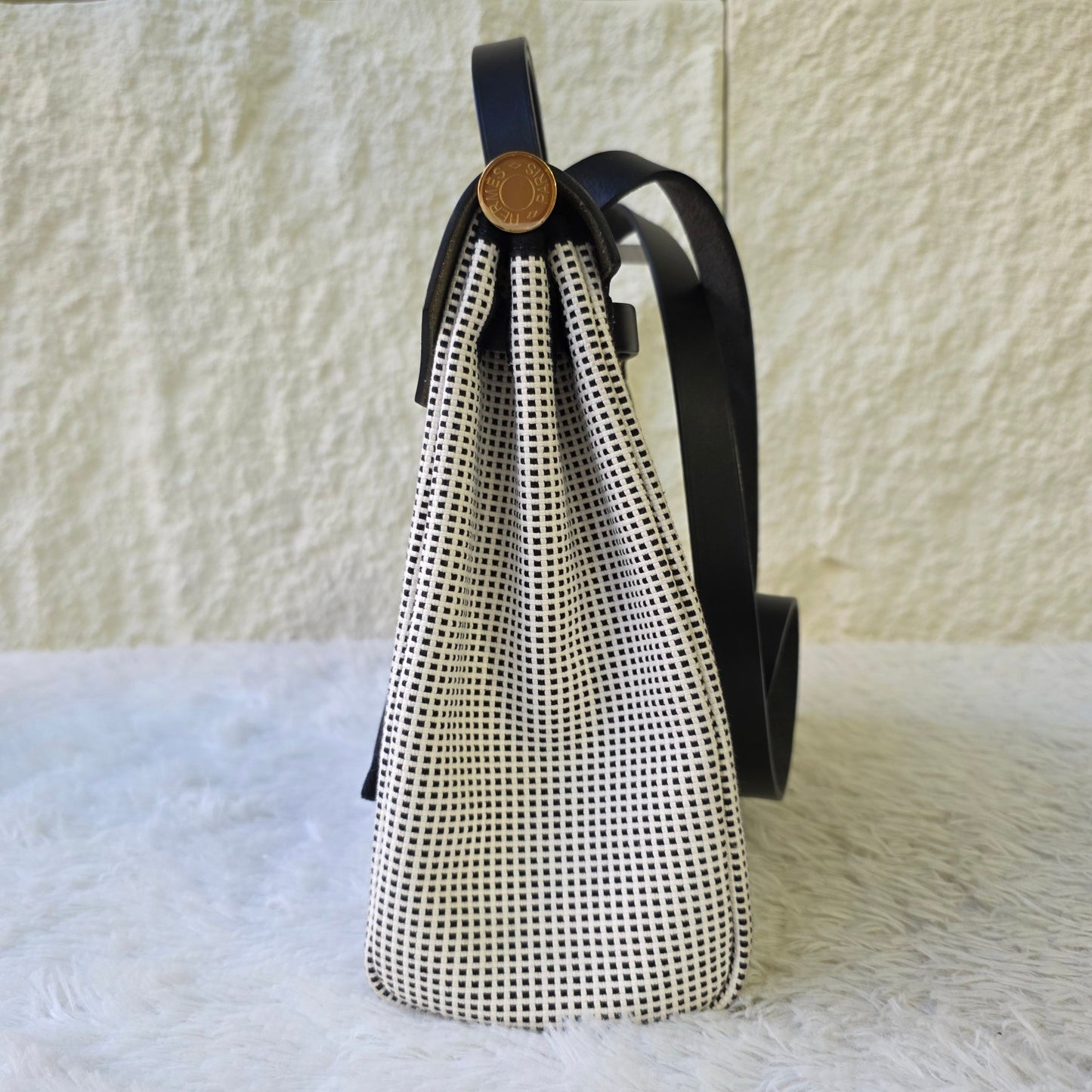 HERMES Herbag (Pre-owned)
