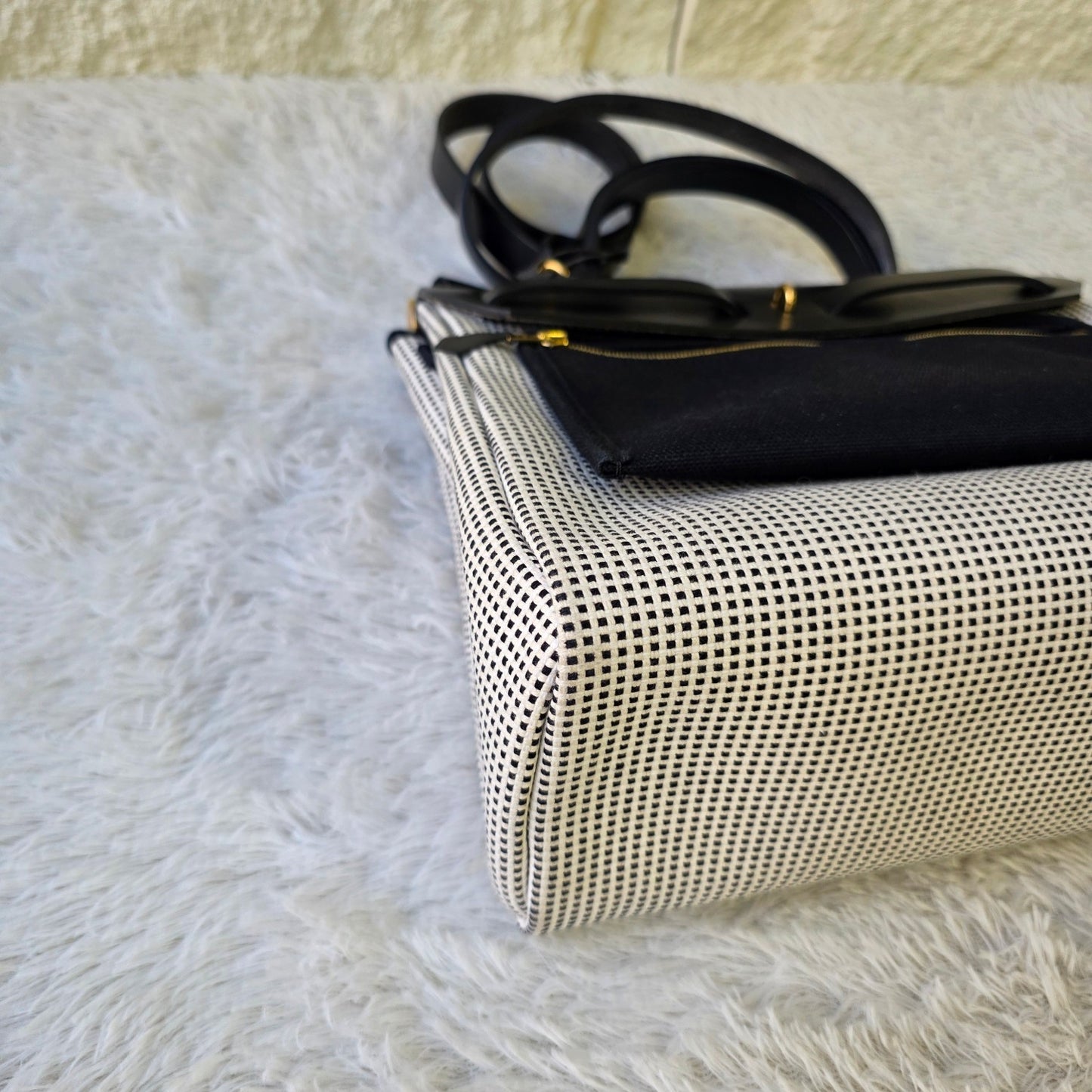 HERMES Herbag (Pre-owned)