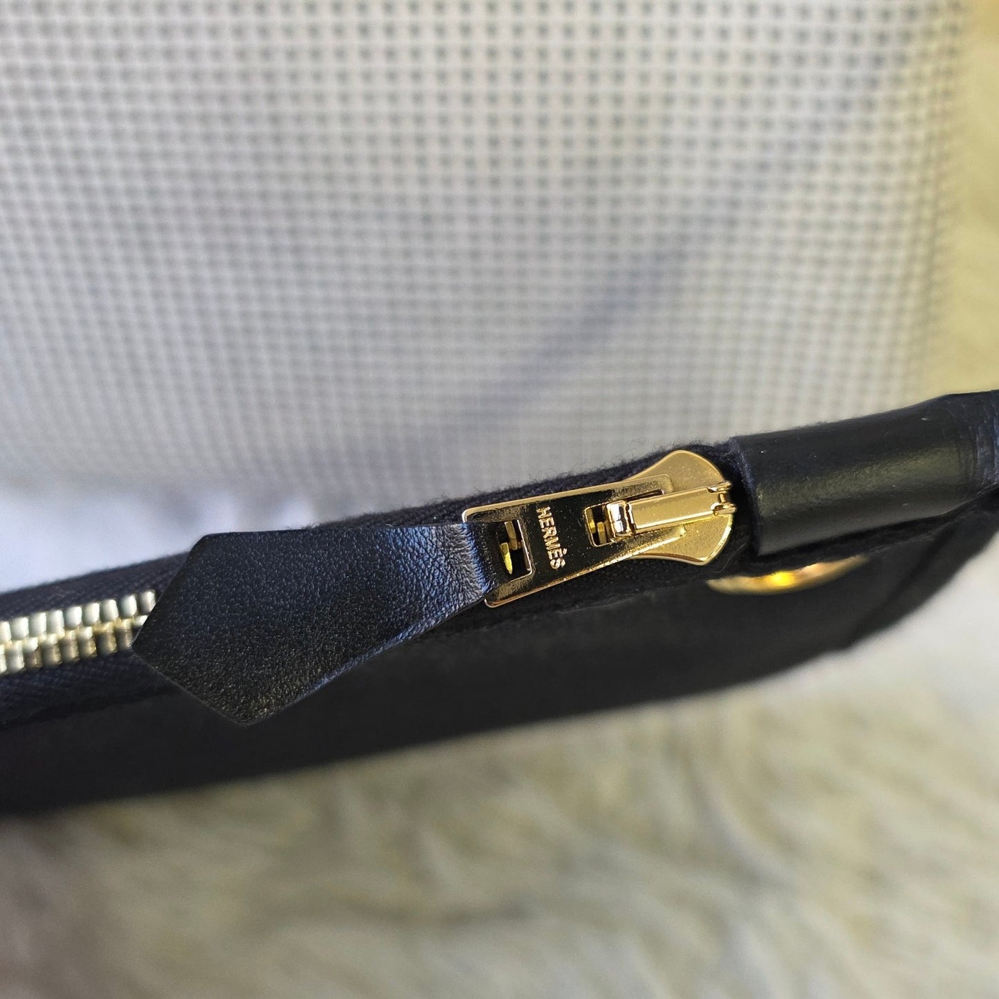 HERMES Herbag (Pre-owned)