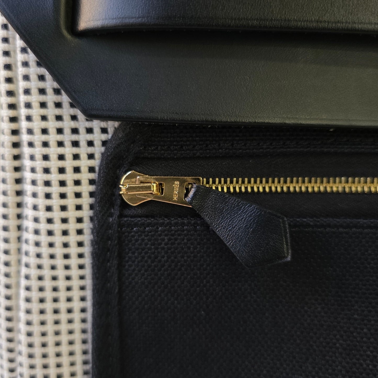 HERMES Herbag (Pre-owned)