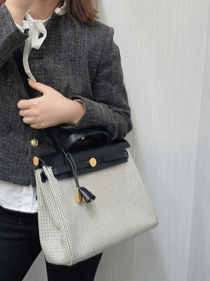 HERMES Herbag (Pre-owned)