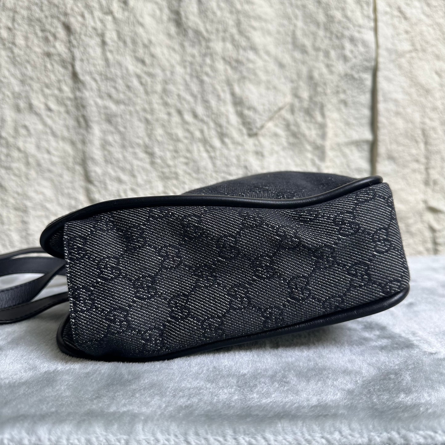 GUCCI Monogram Tote Handle Bag (Pre-owned)