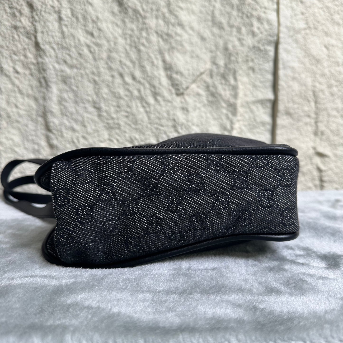 GUCCI Monogram Tote Handle Bag (Pre-owned)