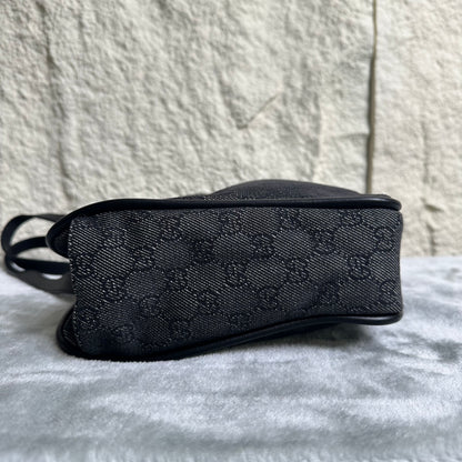 GUCCI Monogram Tote Handle Bag (Pre-owned)