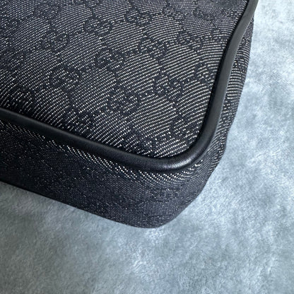 GUCCI Monogram Tote Handle Bag (Pre-owned)