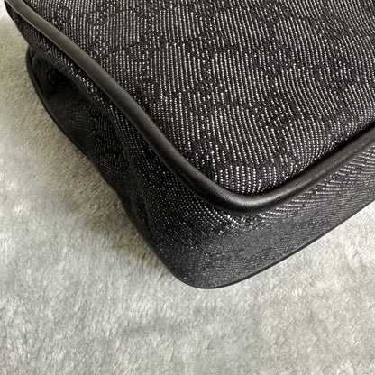 GUCCI Monogram Tote Handle Bag (Pre-owned)