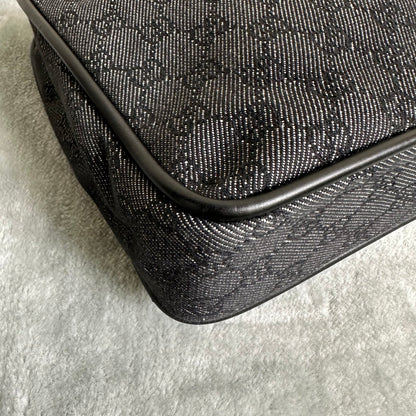 GUCCI Monogram Tote Handle Bag (Pre-owned)