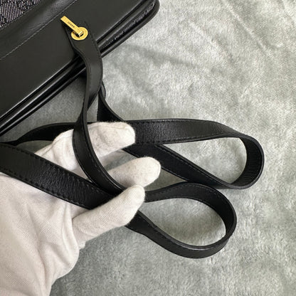 GUCCI Monogram Tote Handle Bag (Pre-owned)