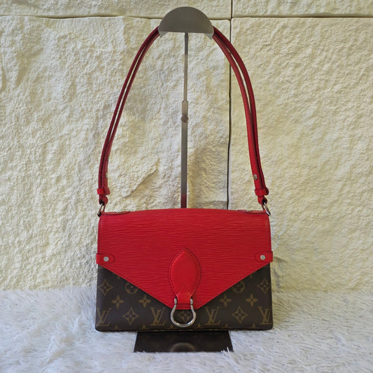 Louis Vuitton One Shoulder Bag (Pre-owned)