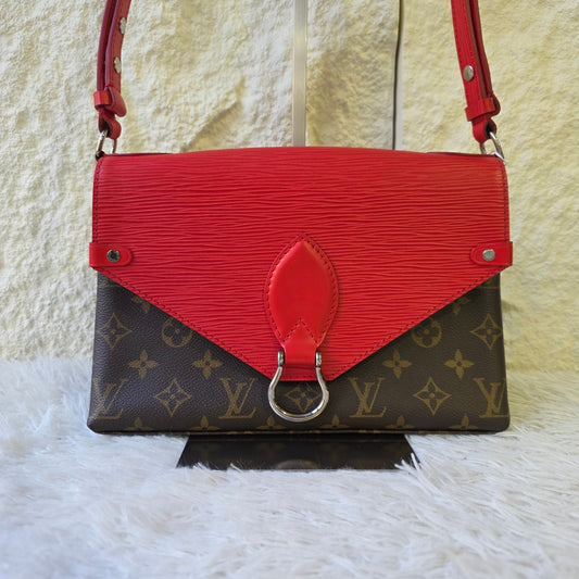Louis Vuitton One Shoulder Bag (Pre-owned)
