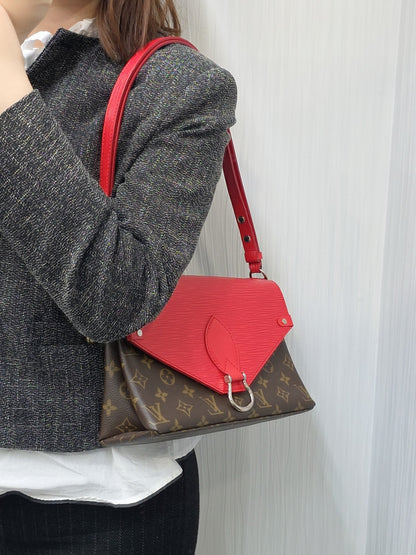 Louis Vuitton One Shoulder Bag (Pre-owned)