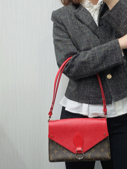 Louis Vuitton One Shoulder Bag (Pre-owned)