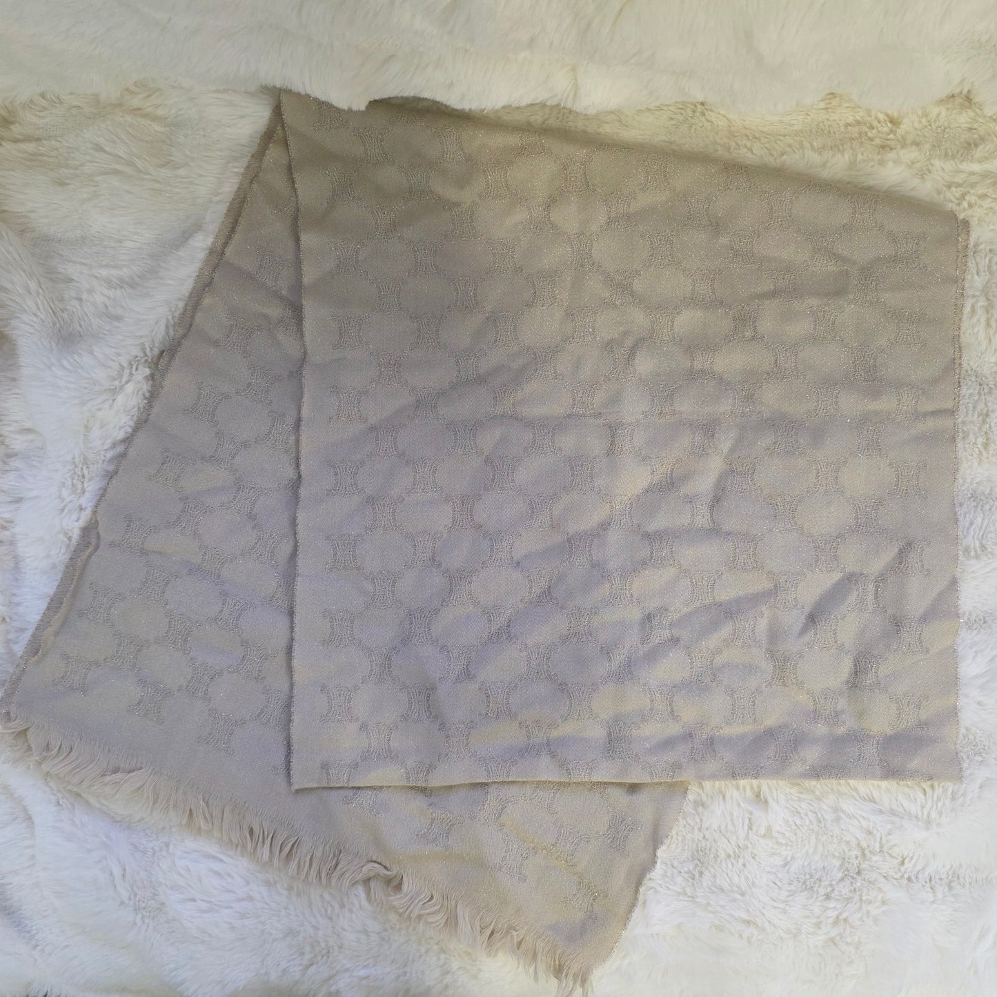 CELINE Scarf (Pre-owned)