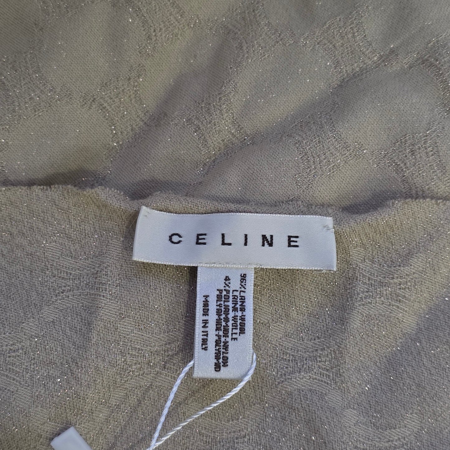CELINE Scarf (Pre-owned)