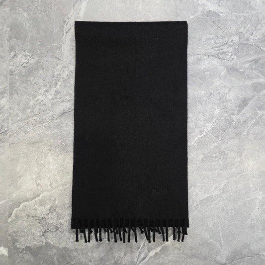 PRADA Wool Scarf (Pre-owned)