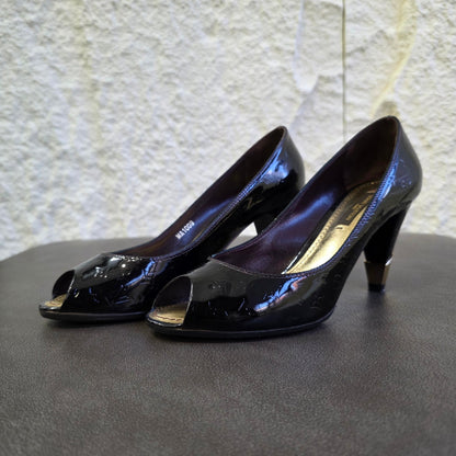 Louis Vuitton Patent High Heel (Pre-owned)