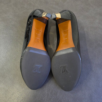 Louis Vuitton Patent High Heel (Pre-owned)