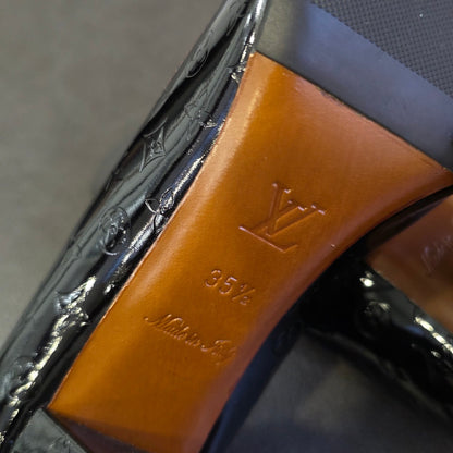 Louis Vuitton Patent High Heel (Pre-owned)