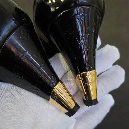 Louis Vuitton Patent High Heel (Pre-owned)