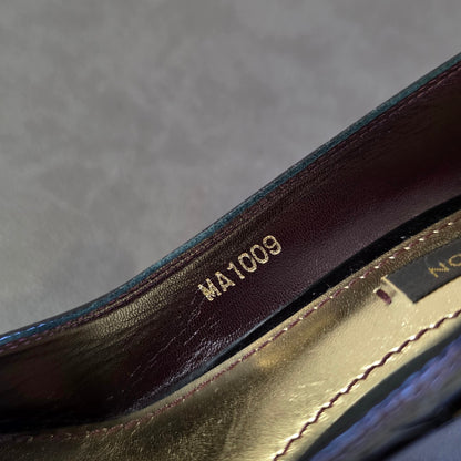 Louis Vuitton Patent High Heel (Pre-owned)