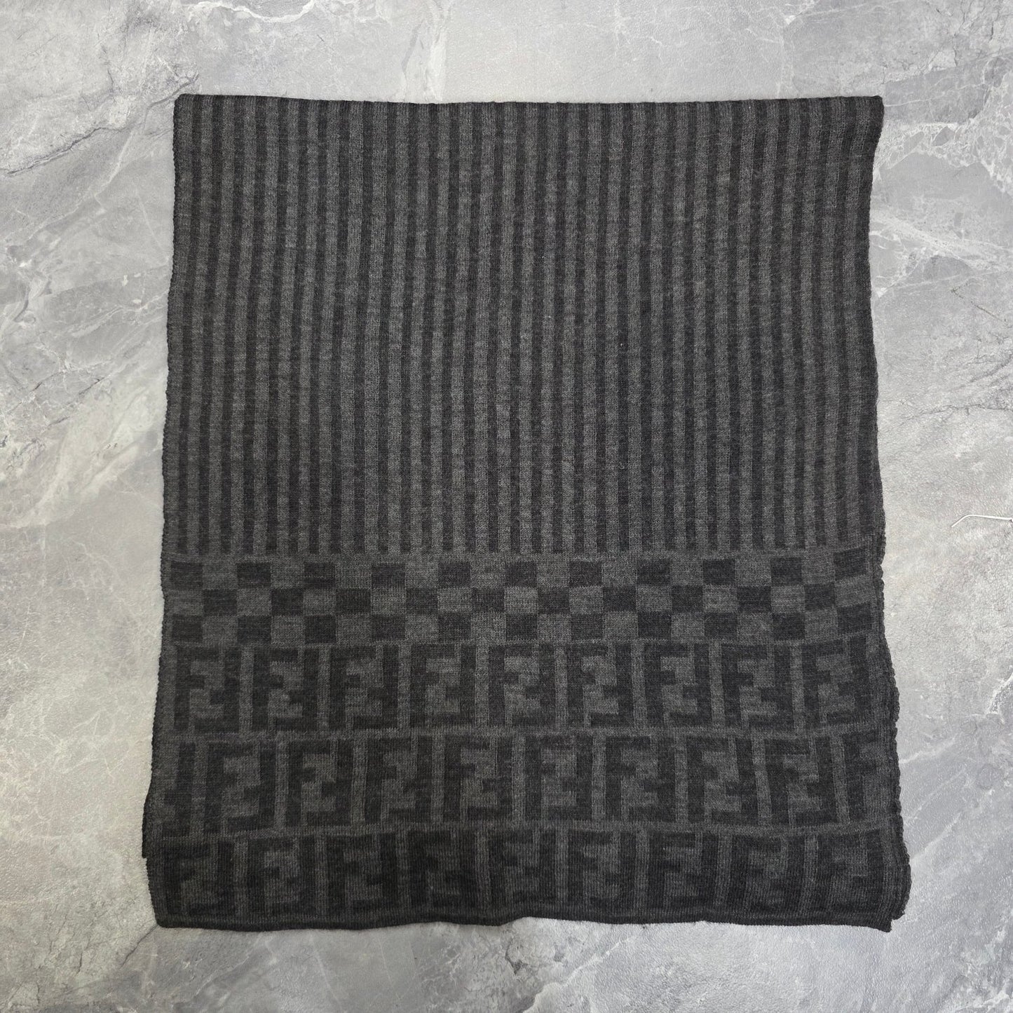 FENDI Long Scarf (Pre-owned)