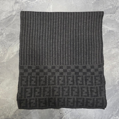 FENDI Long Scarf (Pre-owned)