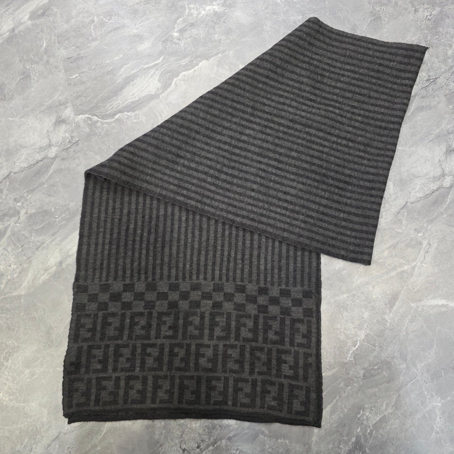 FENDI Long Scarf (Pre-owned)