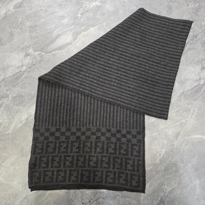 FENDI Long Scarf (Pre-owned)