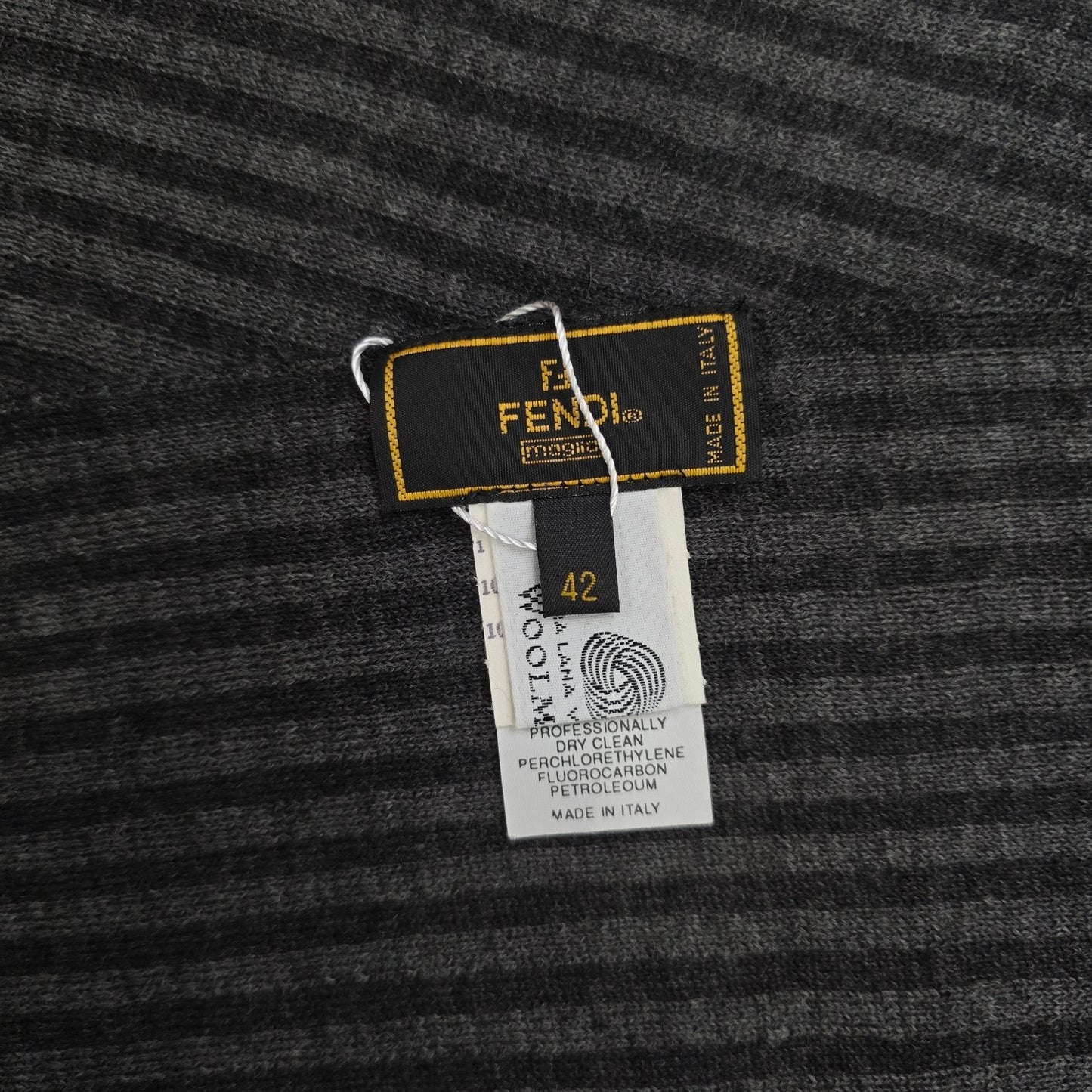 FENDI Long Scarf (Pre-owned)