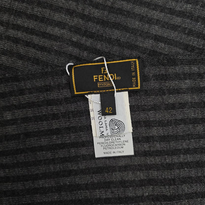 FENDI Long Scarf (Pre-owned)