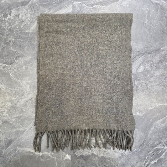 FENDI Long Scarf (Pre-owned)