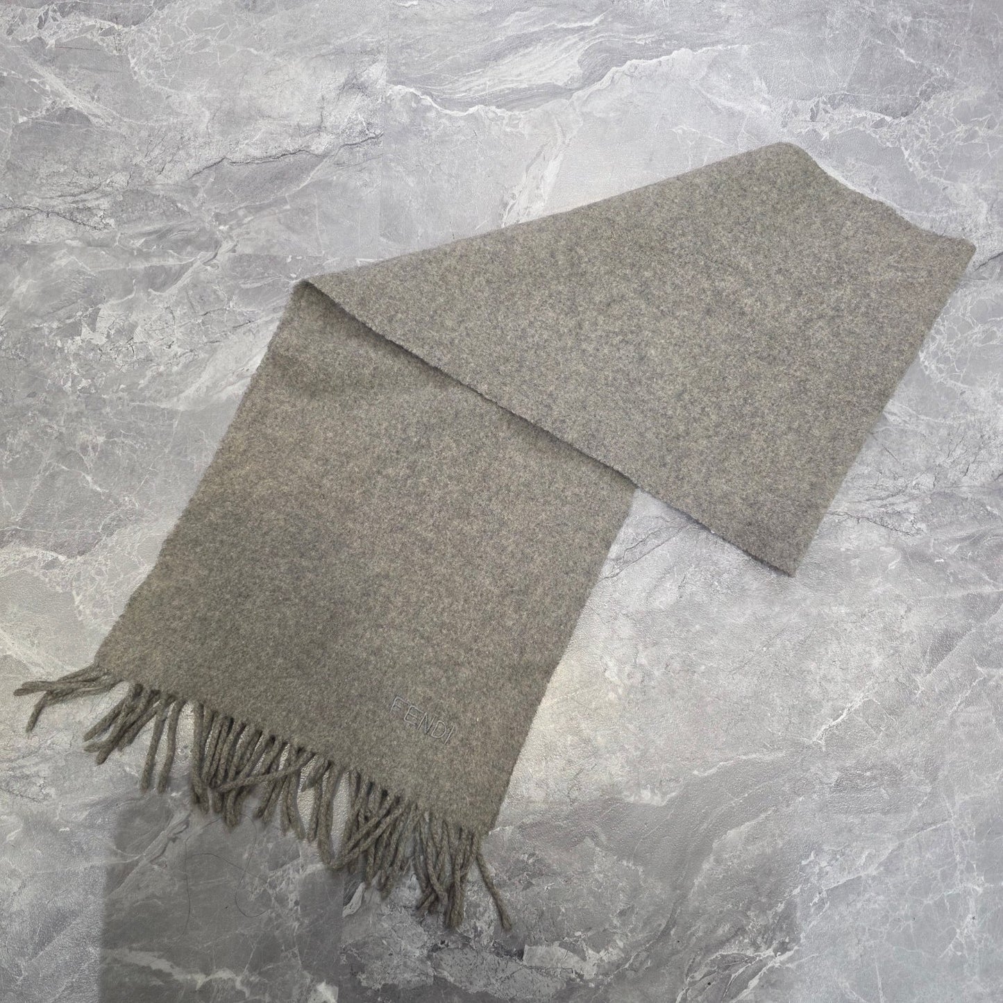 FENDI Long Scarf (Pre-owned)