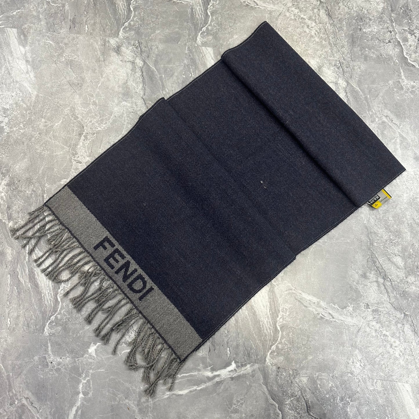 FENDI Double-face Scarf (Pre-owned)