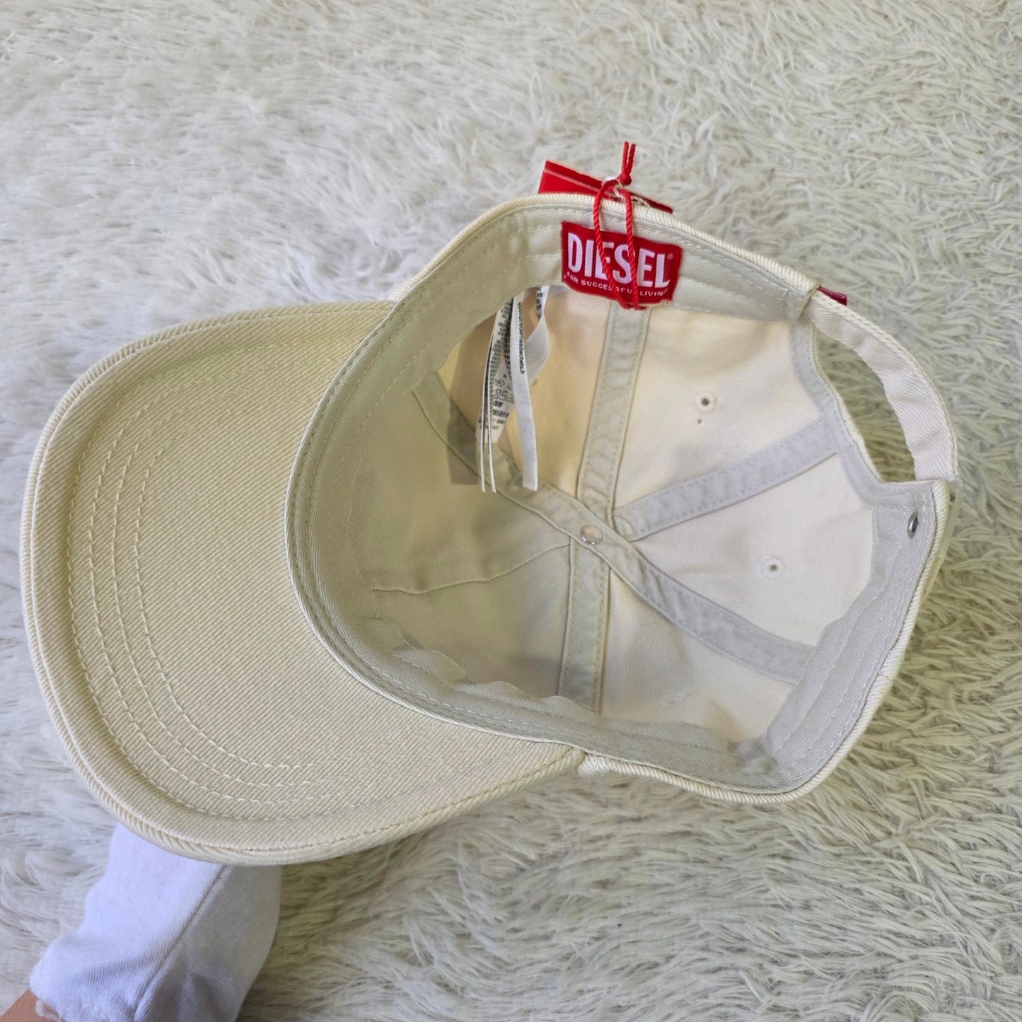 DIESEL Baseball Hat (Pre-owned)