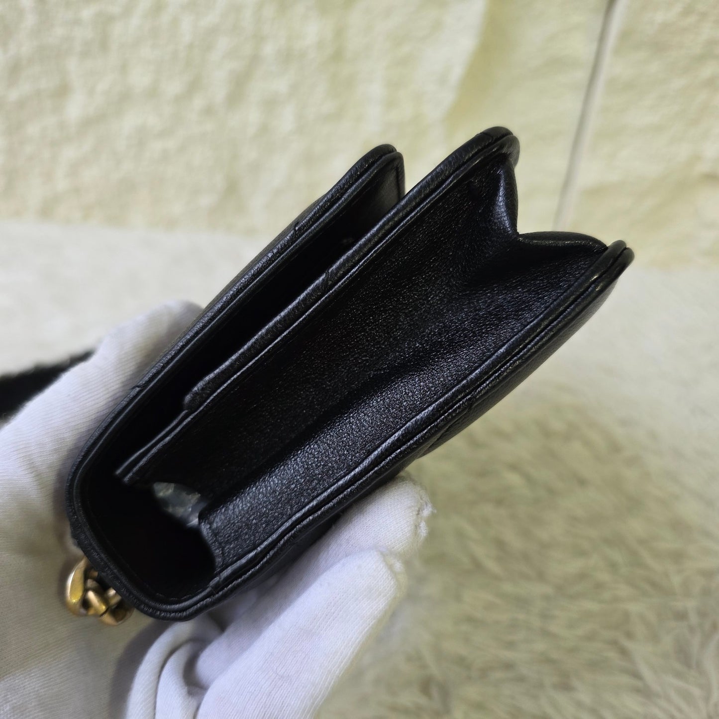 CHANEL Chained Shoulder Bag (Pre-owned)