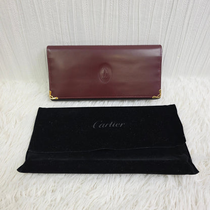 Cartier Long Wallet (Pre-owned)