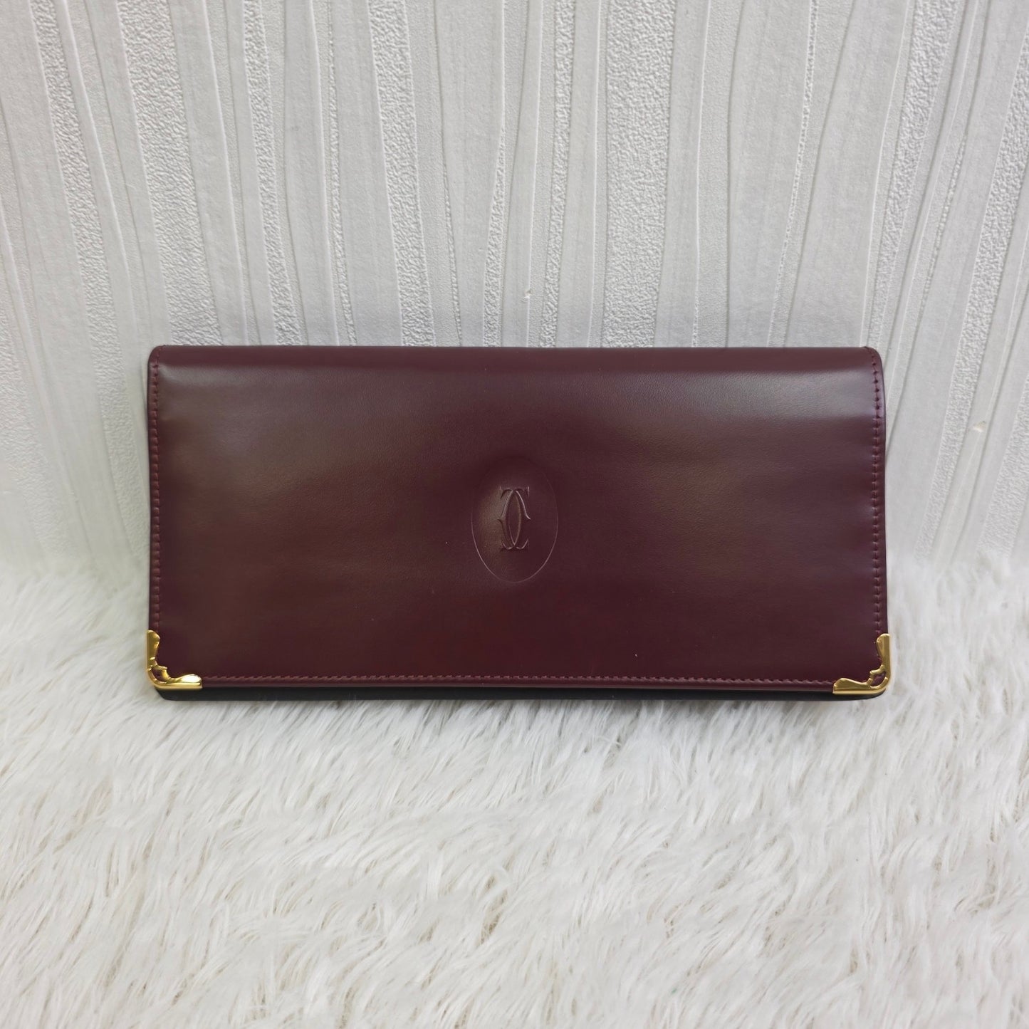 Cartier Long Wallet (Pre-owned)