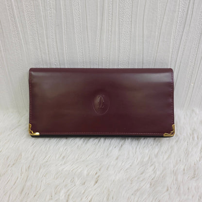 Cartier Long Wallet (Pre-owned)