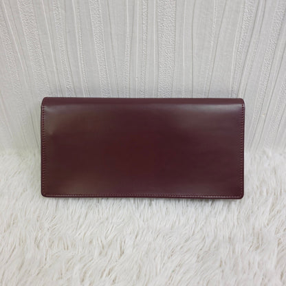 Cartier Long Wallet (Pre-owned)